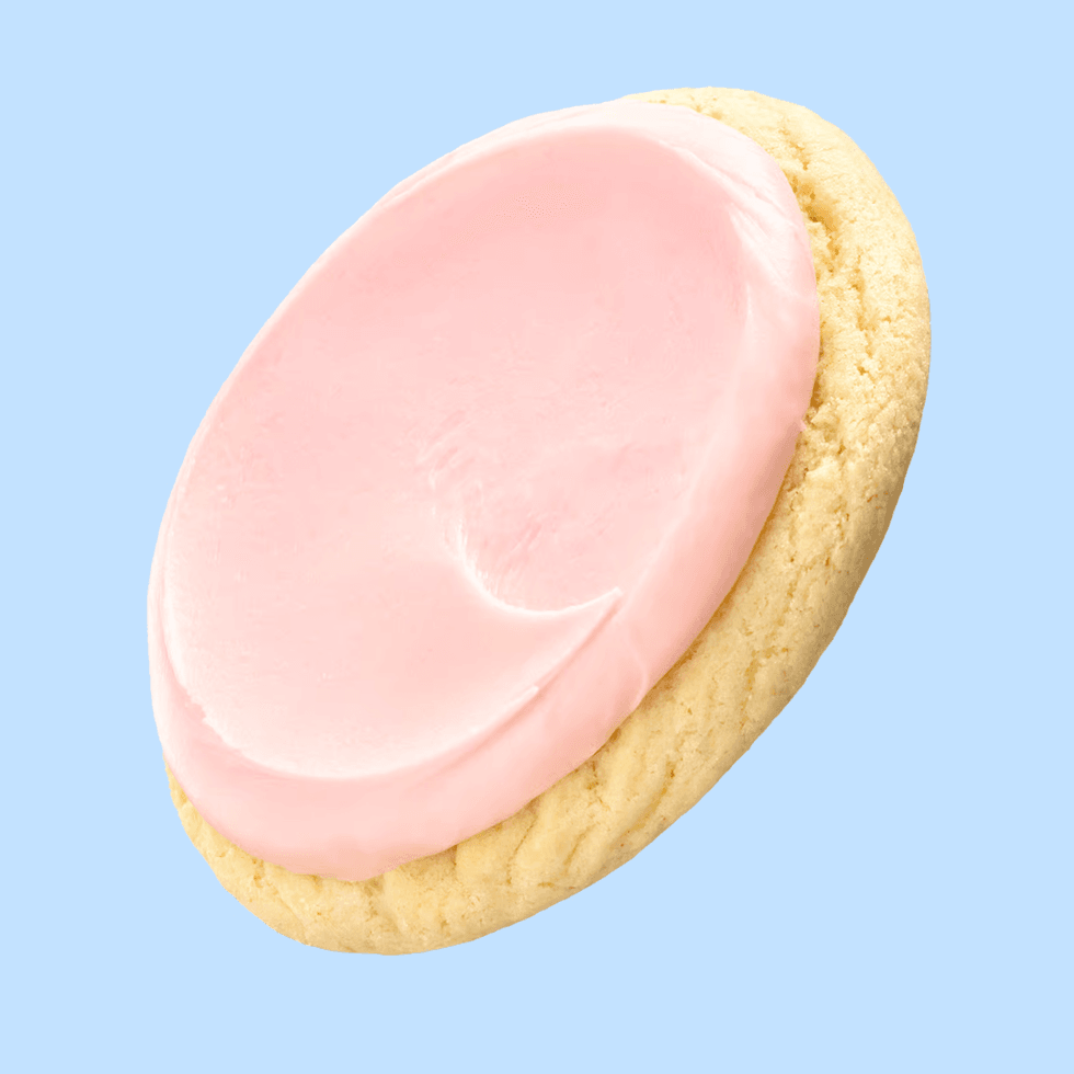 \u200bCrumbl Pink Sugar Cookie
