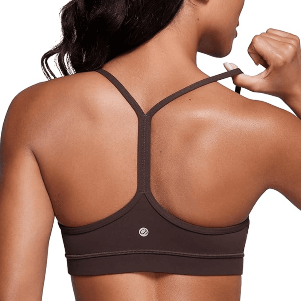 \u200bCRZ Yoga Butterluxe Y-Back Sports Bra