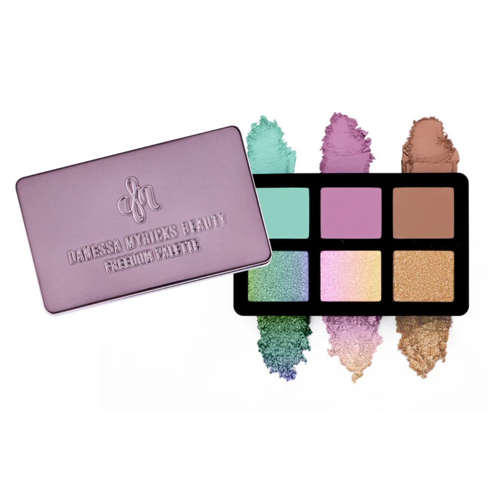 \u200bDanessa Myricks Pastel Dream Mini Freedom Palette