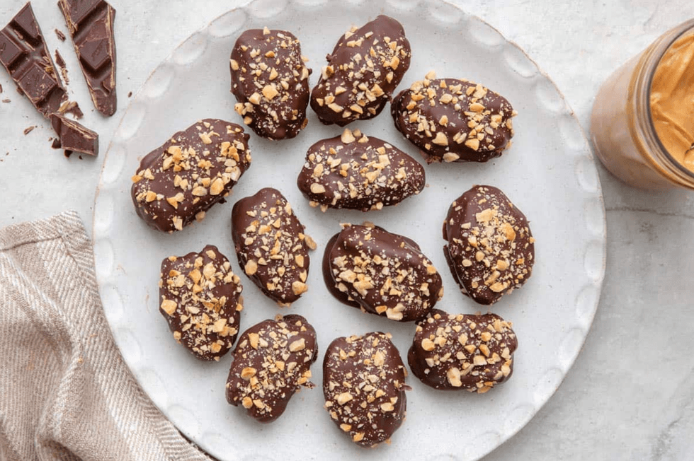 \u200bDate Snickers recipe