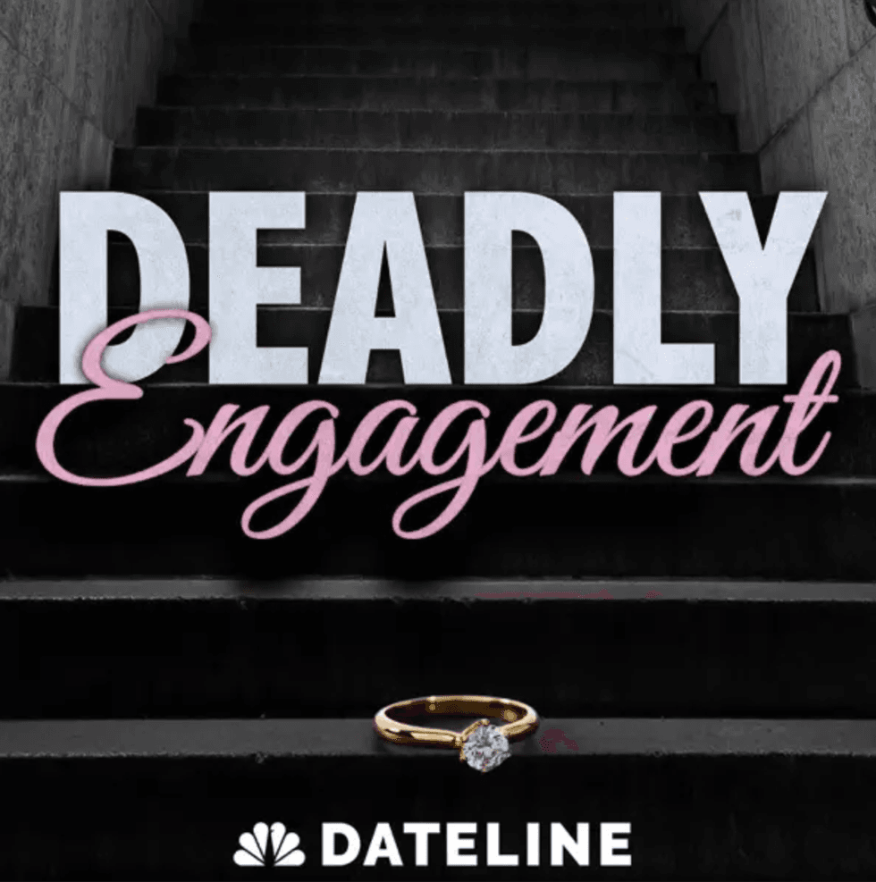 \u200bDeadly Engagement true crime poscast