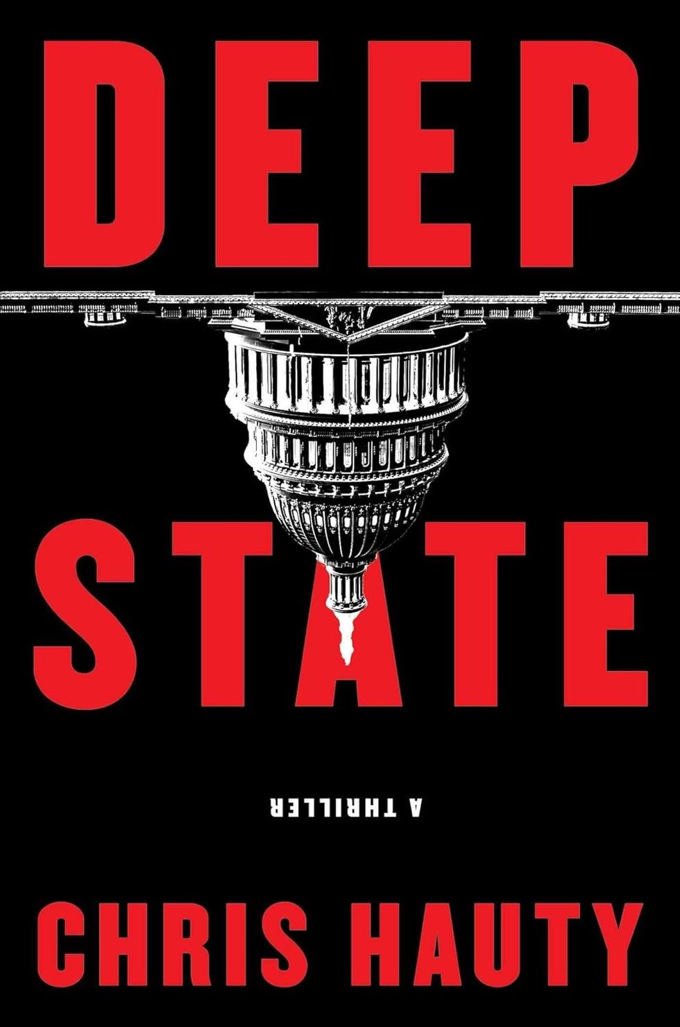 \u200bDeep State\u200b\u200b by Chris Hauty\u200b