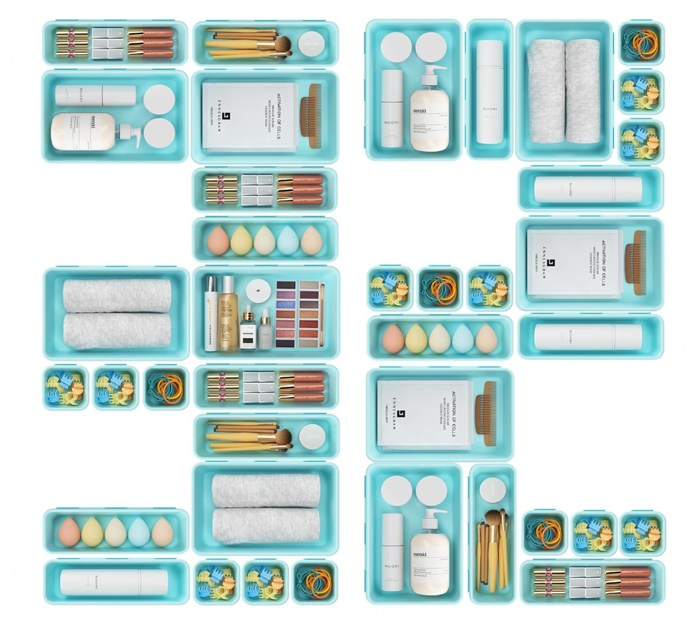 \u200bDesk Drawer Organizer