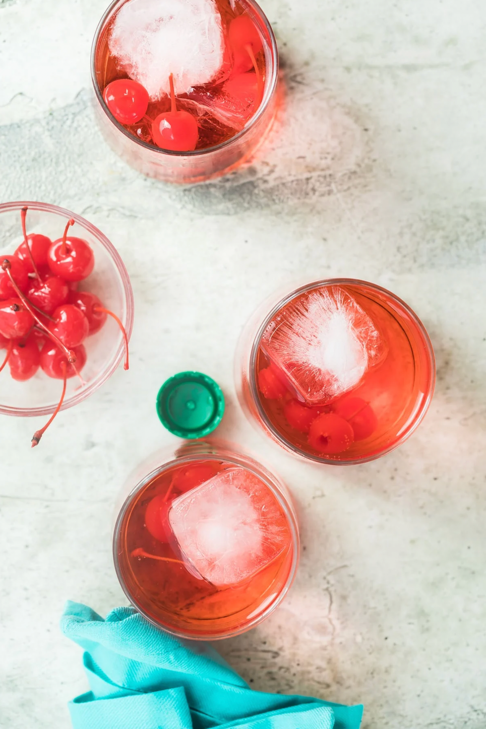 \u200bDirty Shirley brunch cocktails