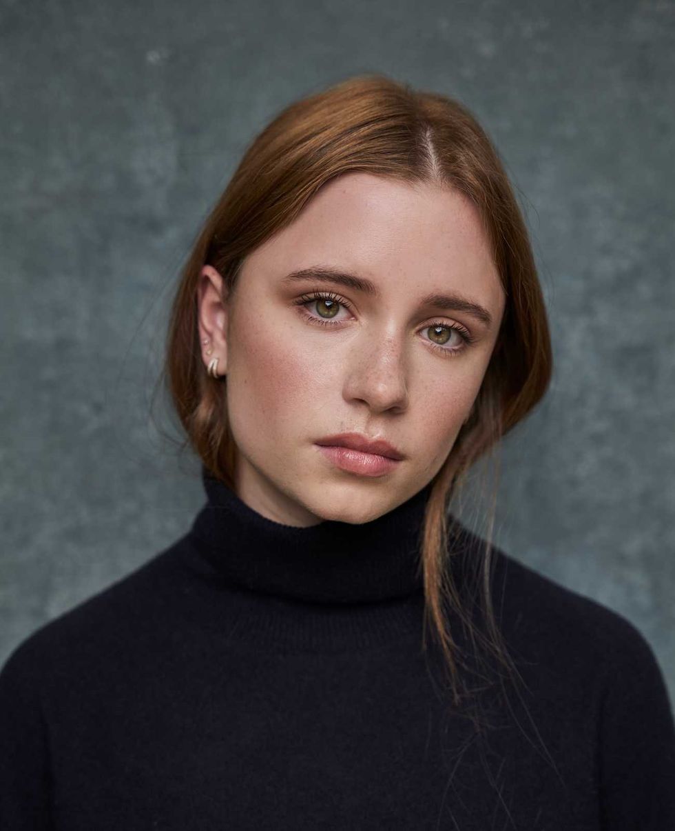 \u200bDixie Egerickx as Katie Wilmot