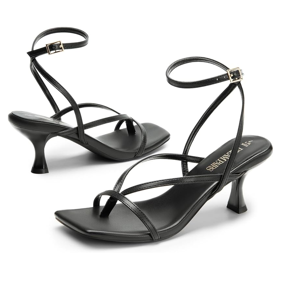 \u200bDream Pairs Sylvestra Heels