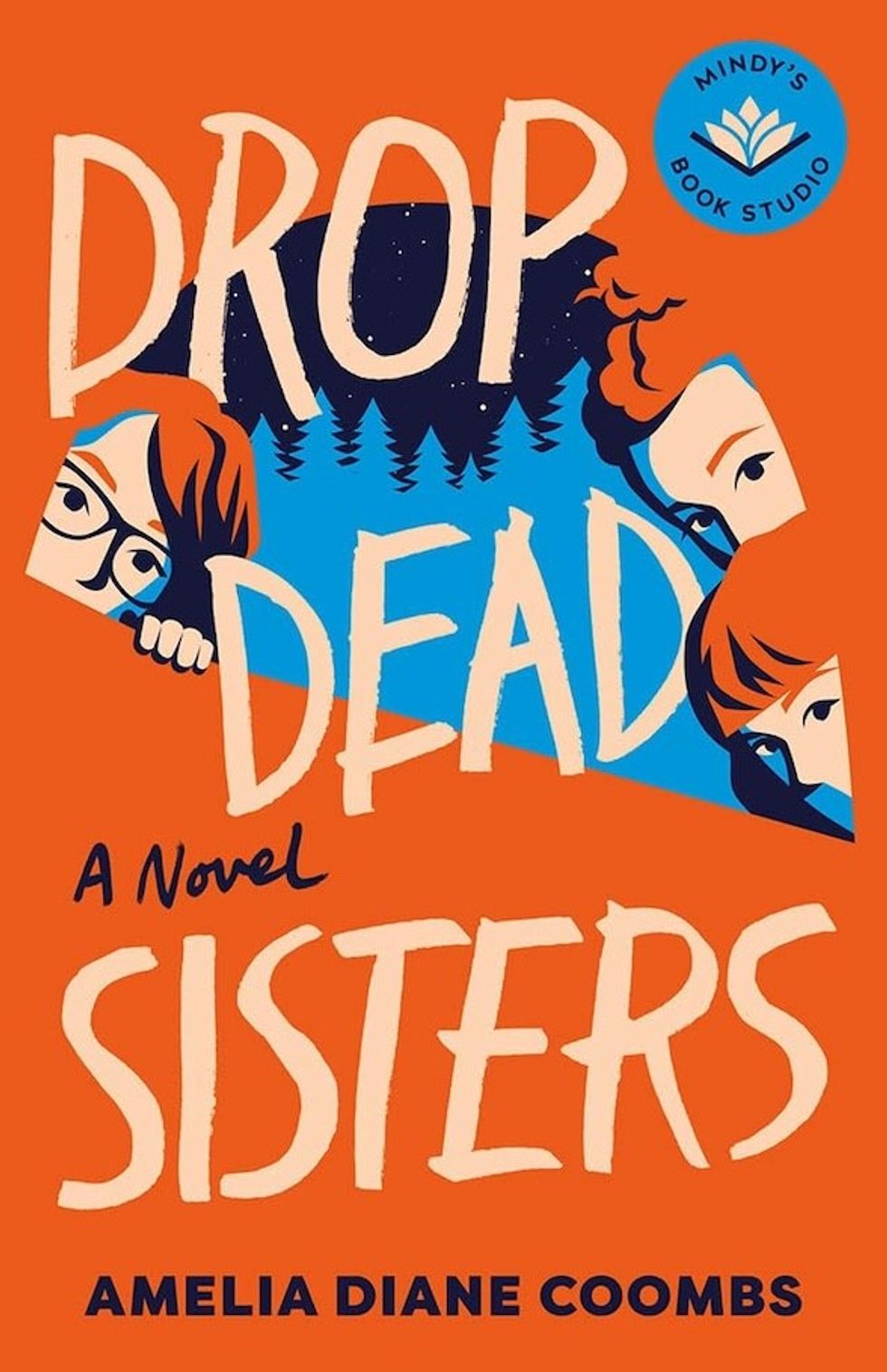 \u200bDrop Dead Sisters\u200b by Amelia Diane Coombs