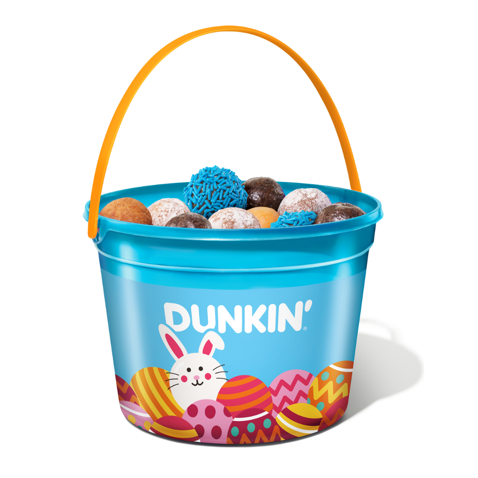 \u200bDunkin' Munchkins Bucket