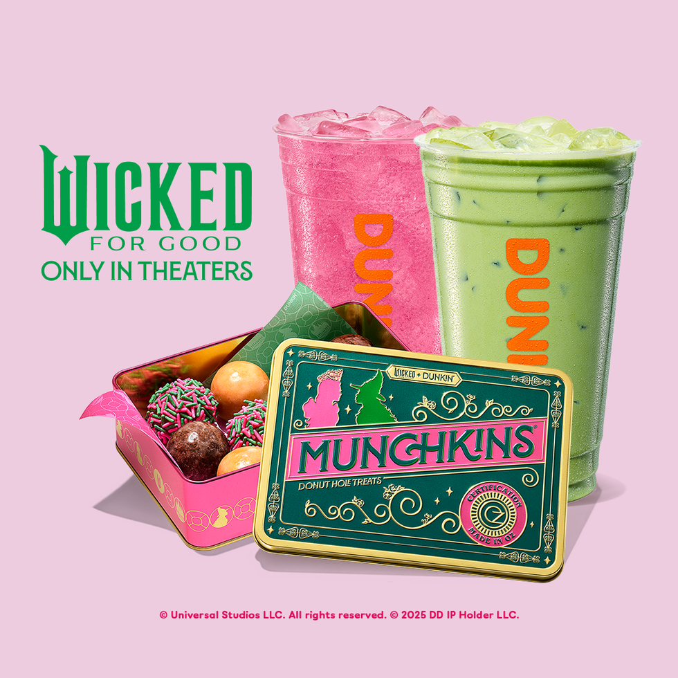 \u200bDunkin' Wicked Collab