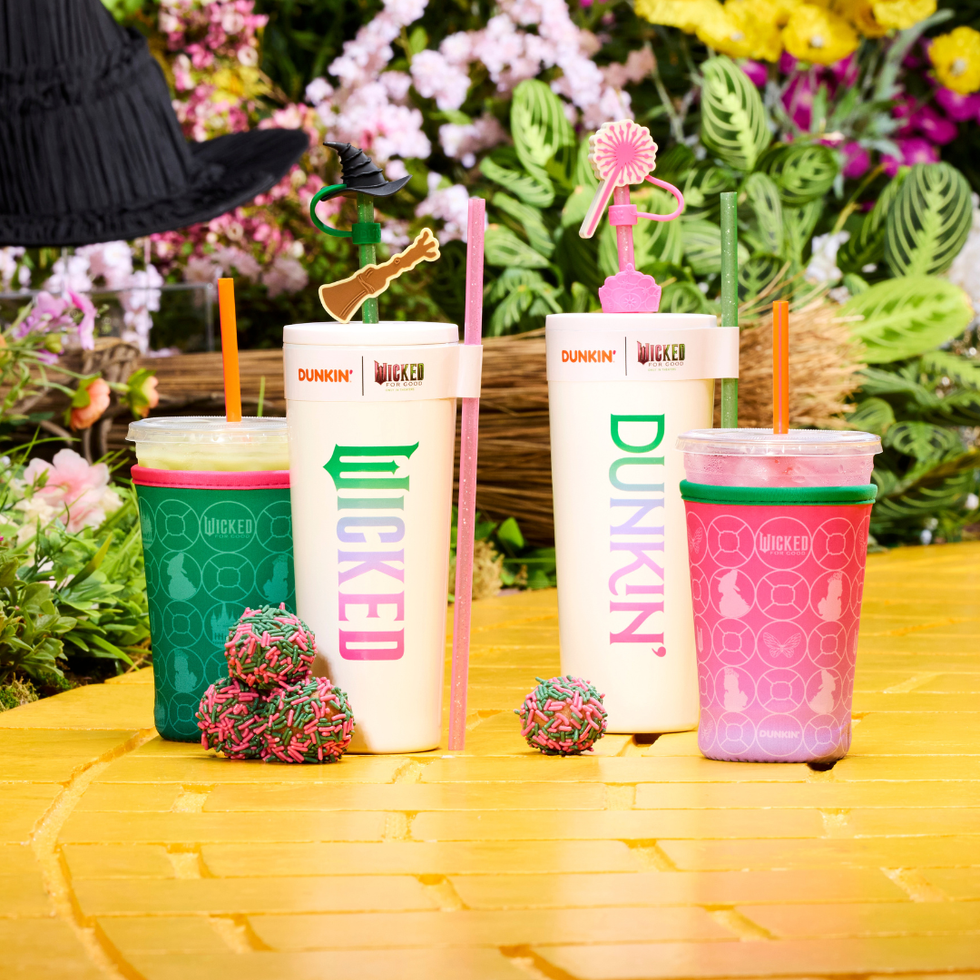 \u200bDunkin' Wicked Collab