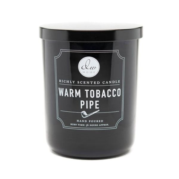 \u200bDW Home Warm Tobacco Pipe Candle