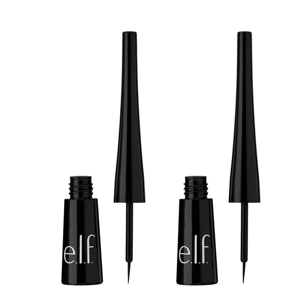 \u200be.l.f. Expert Liquid Eyeliner (Set of 2)