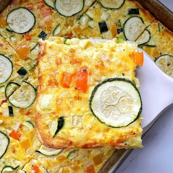 \u200bEasy Sheet Pan Eggs