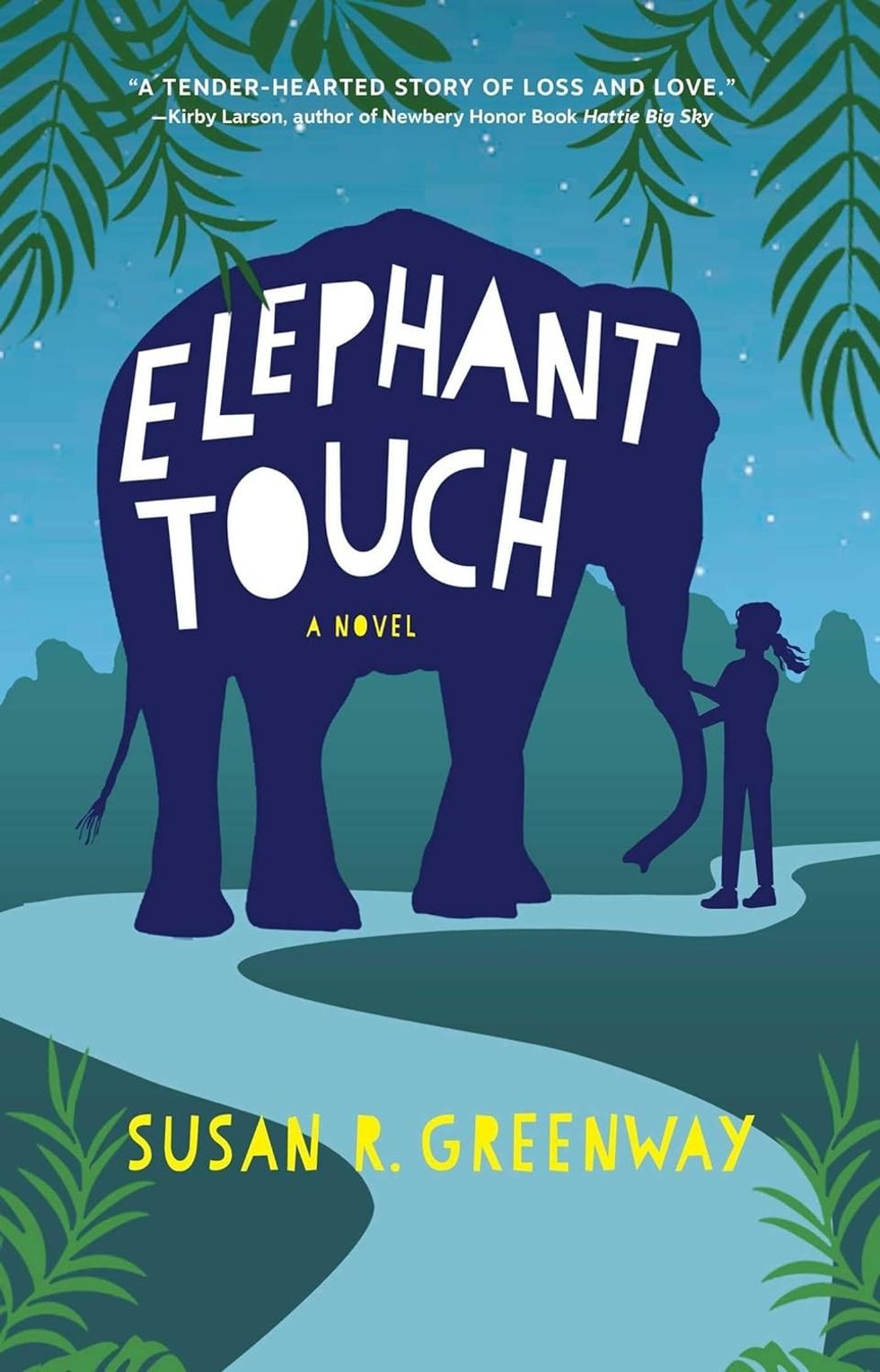 \u200bElephant Touch by Susan R. Greenway