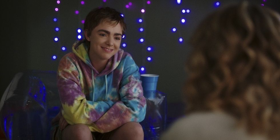 \u200bElsie Fisher as Skye