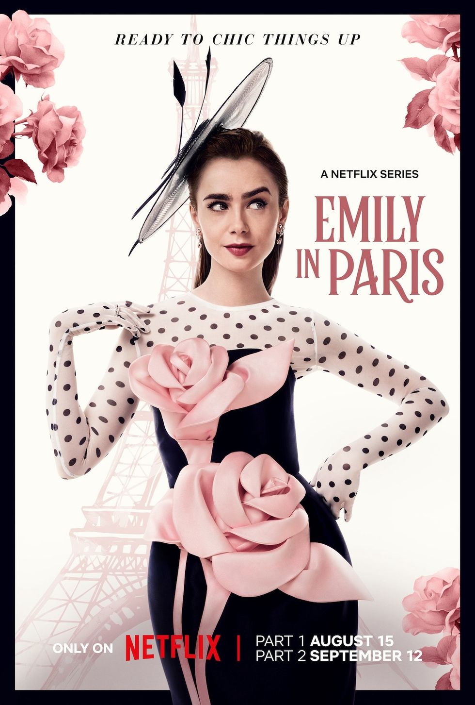 \u200bEmily in Paris Season 4 Part 2 \u2014 On Netflix September 12, 2024 new tv shows september 2024