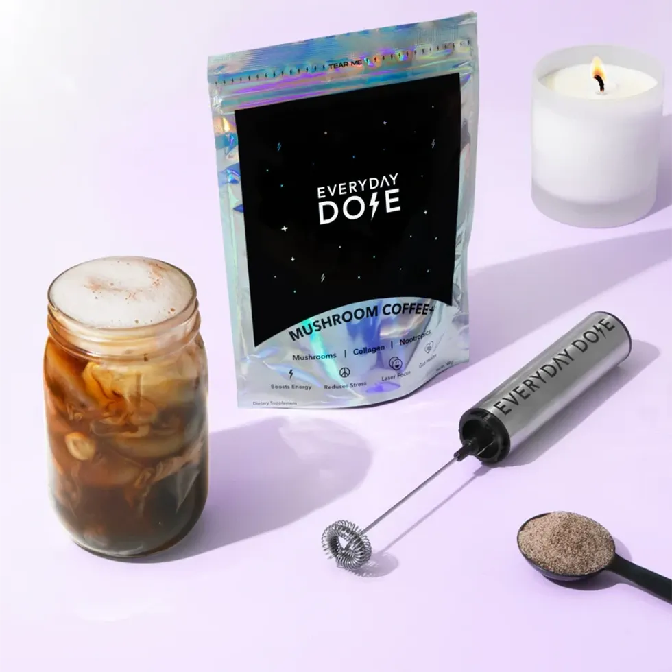 \u200bEveryday Dose Mushroom Coffee