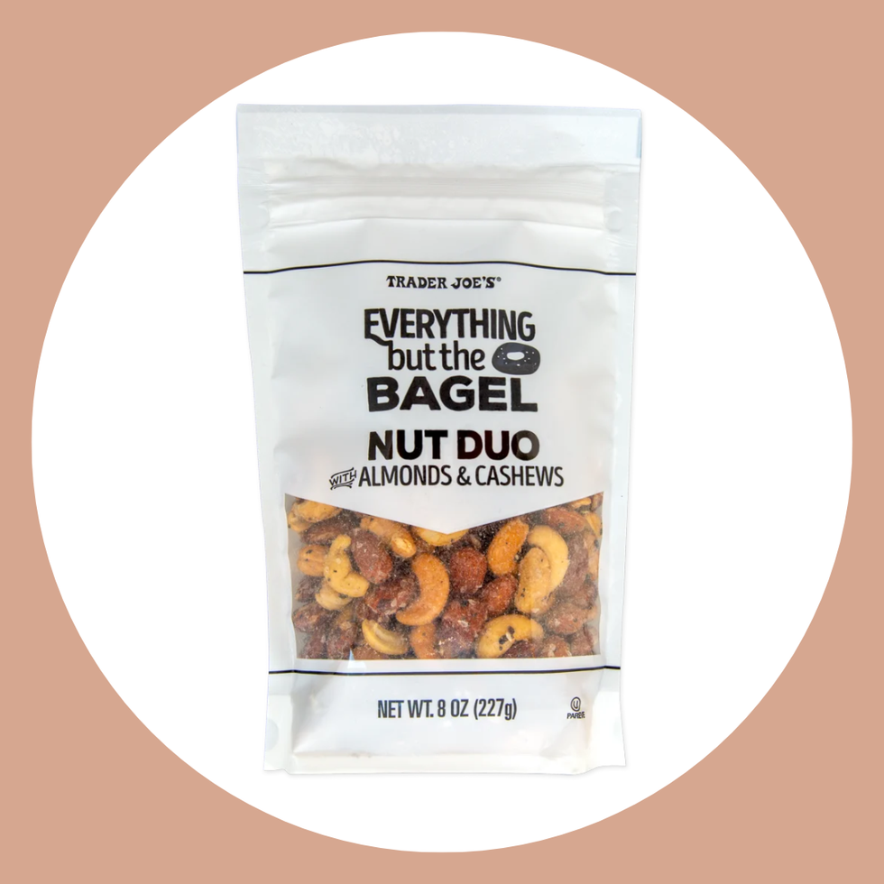 \u200bEverything But The Bagel Nut Duo