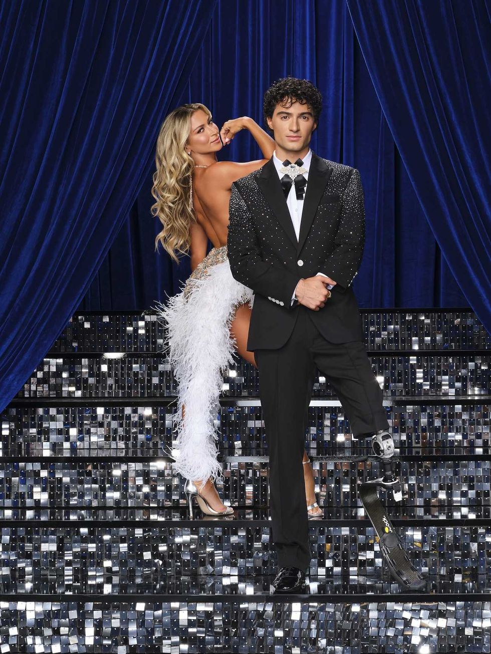 \u200bEzra Frech dancing with the stars 2026