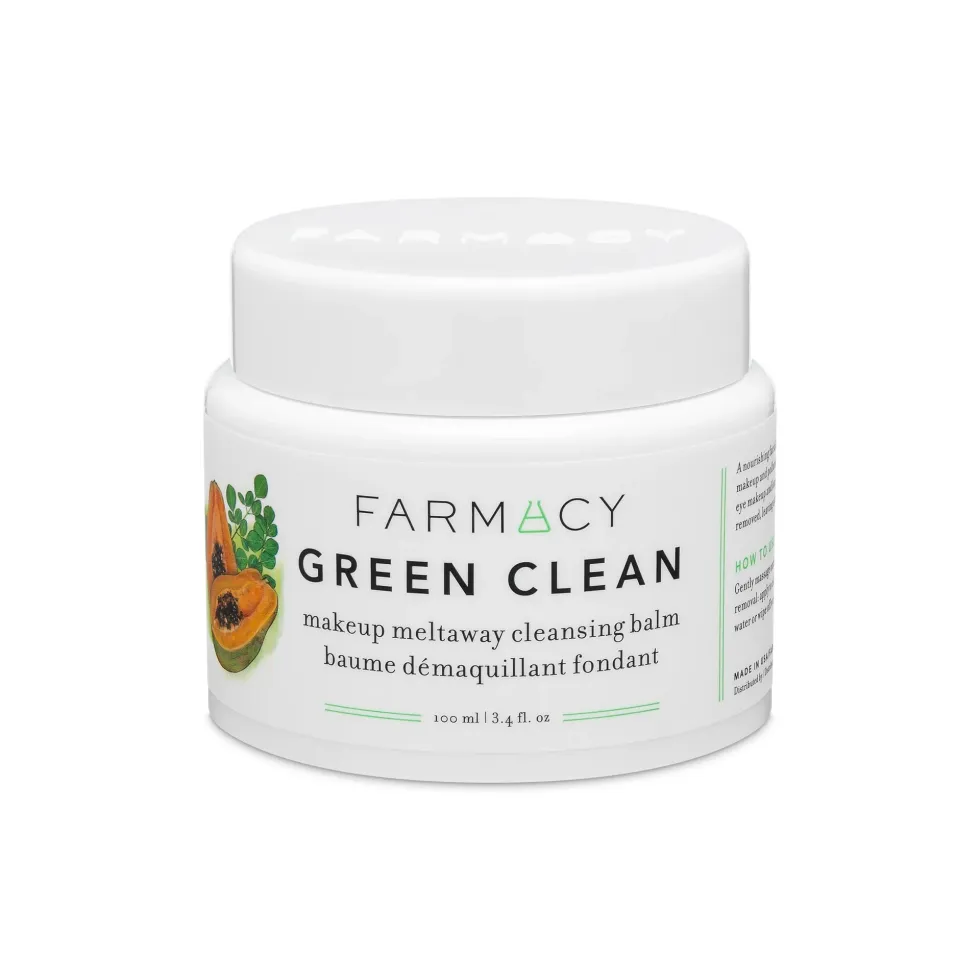 \u200bFarmacy Beauty Green Clean Makeup Meltaway Cleansing Balm