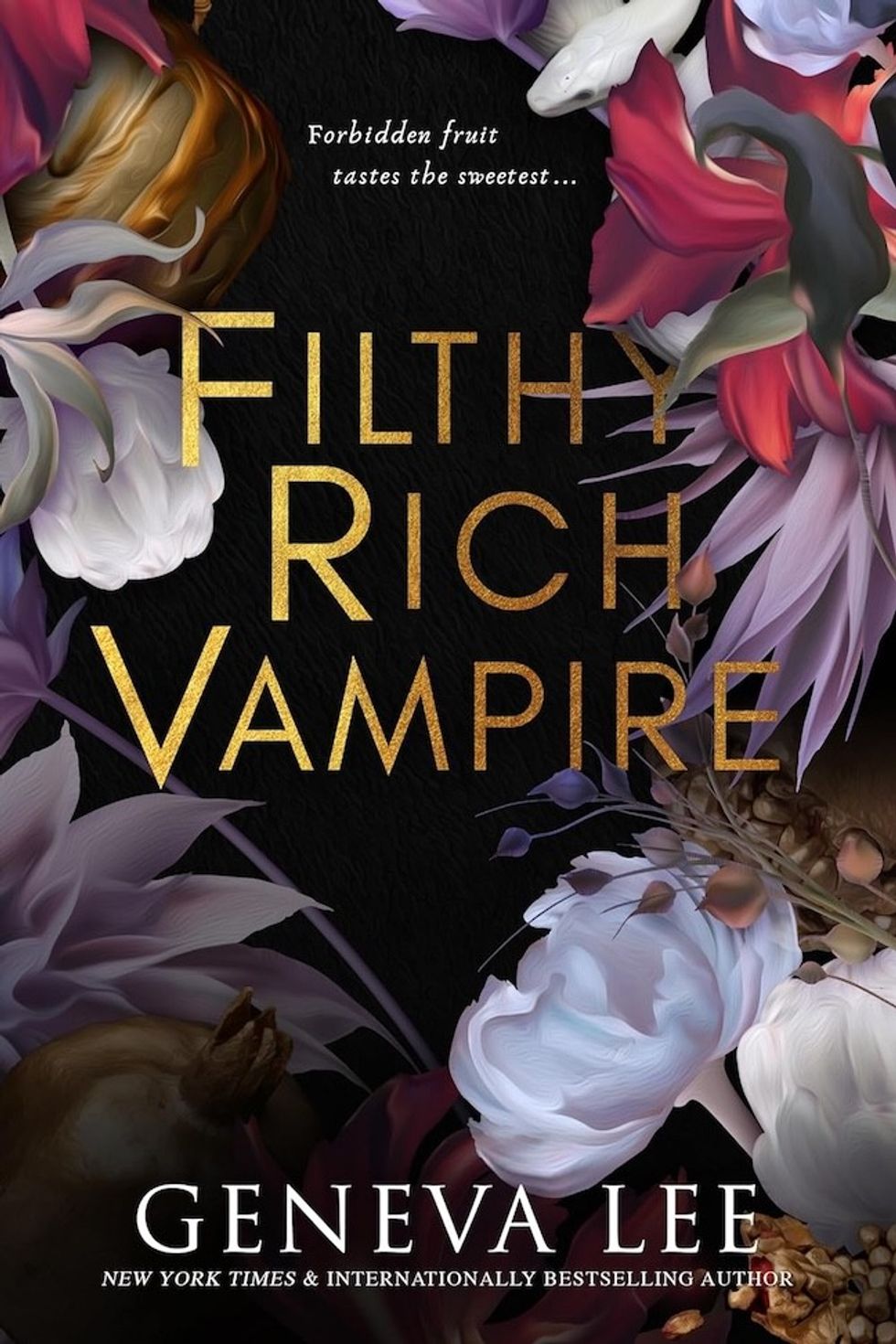 \u200bFilthy Rich Vampire\u200b\u200b by Geneva Lee\u200b
