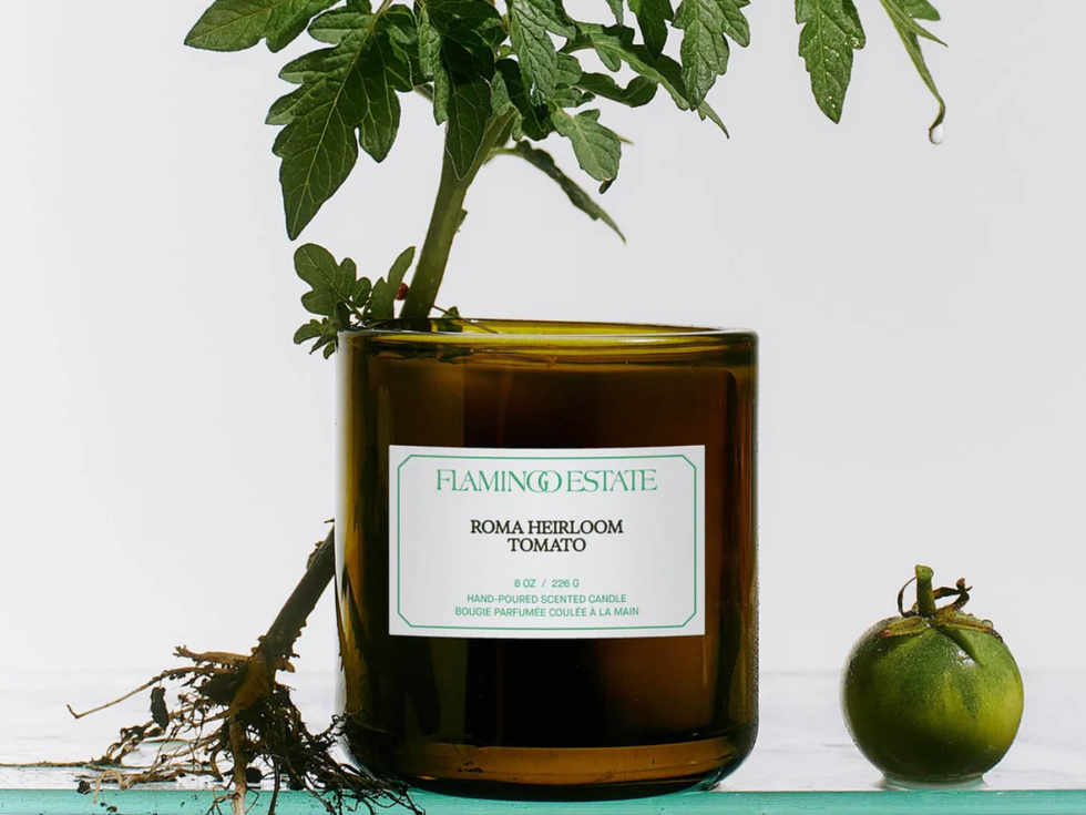 \u200bFlamingo Estate Roma Heirloom Tomato Candle