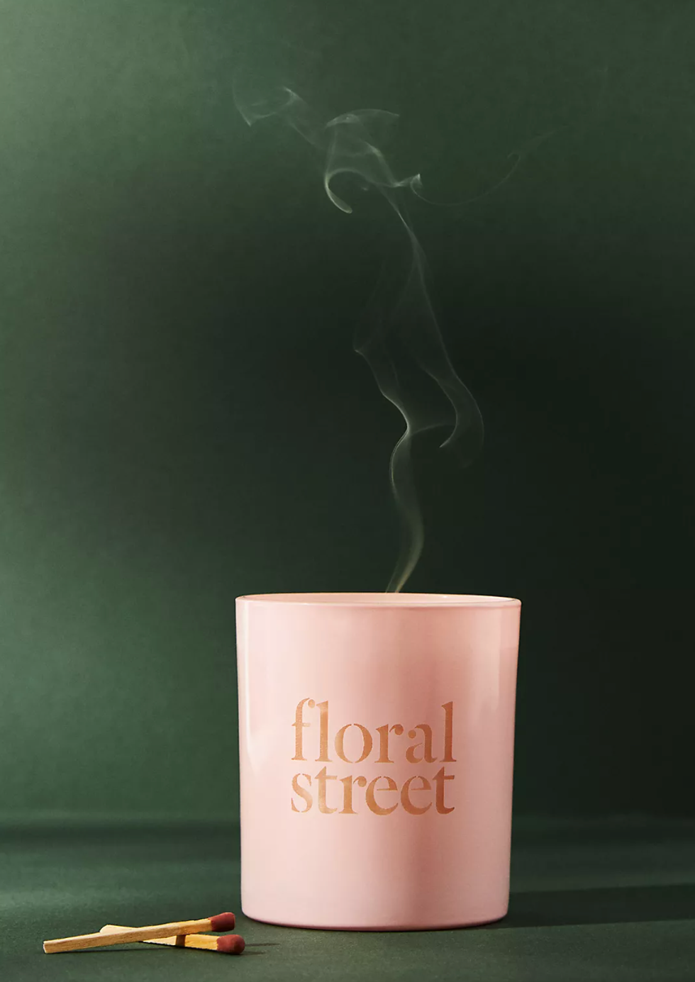 \u200bFloral Street Candle in Wonderland Bloom