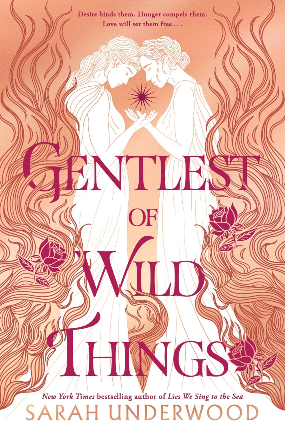 \u200bGentlest of Wild Things by Sarah Underwood