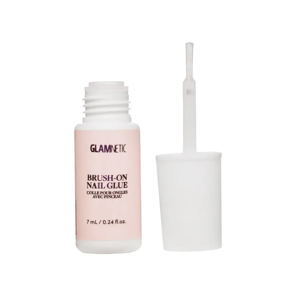 \u200bGlamnetic Brush-On Nail Glue