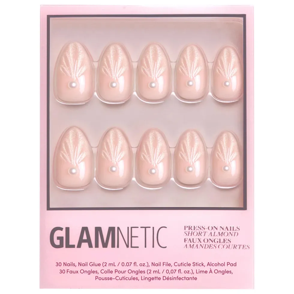 \u200bGlamnetic Press-On Nail Kit