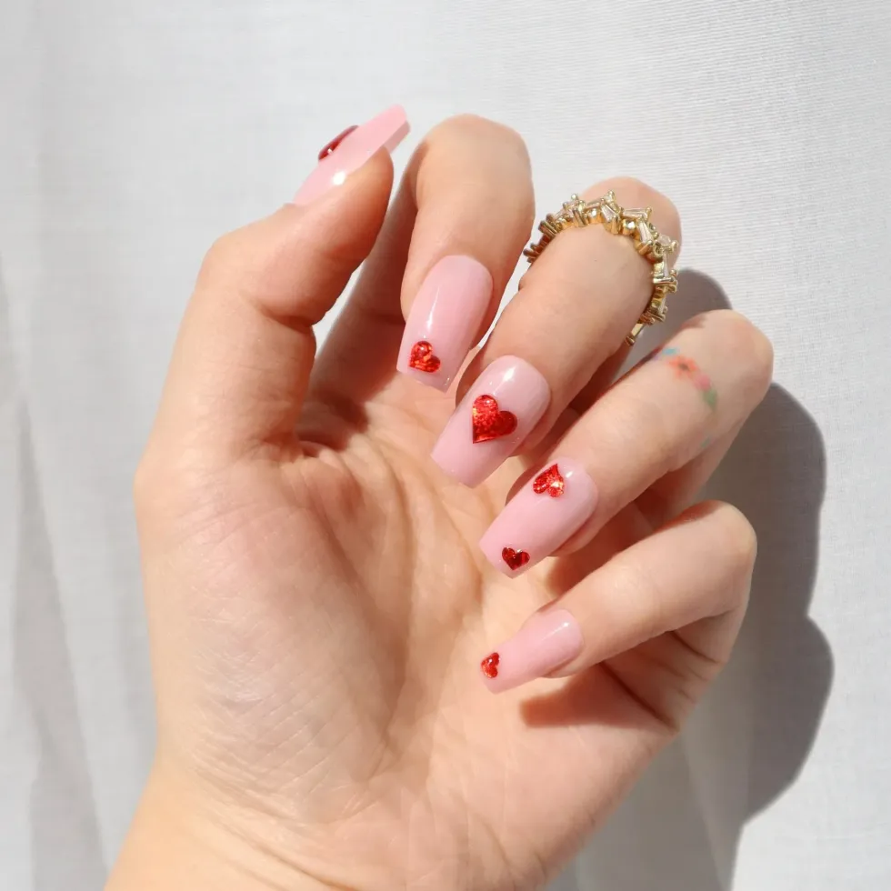 \u200bGlamnetic Wild Thing Nails