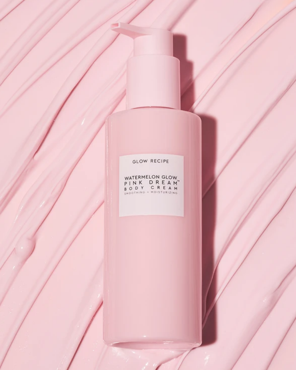 \u200bGlow Recipe Watermelon Glow Pink Dream Body Cream