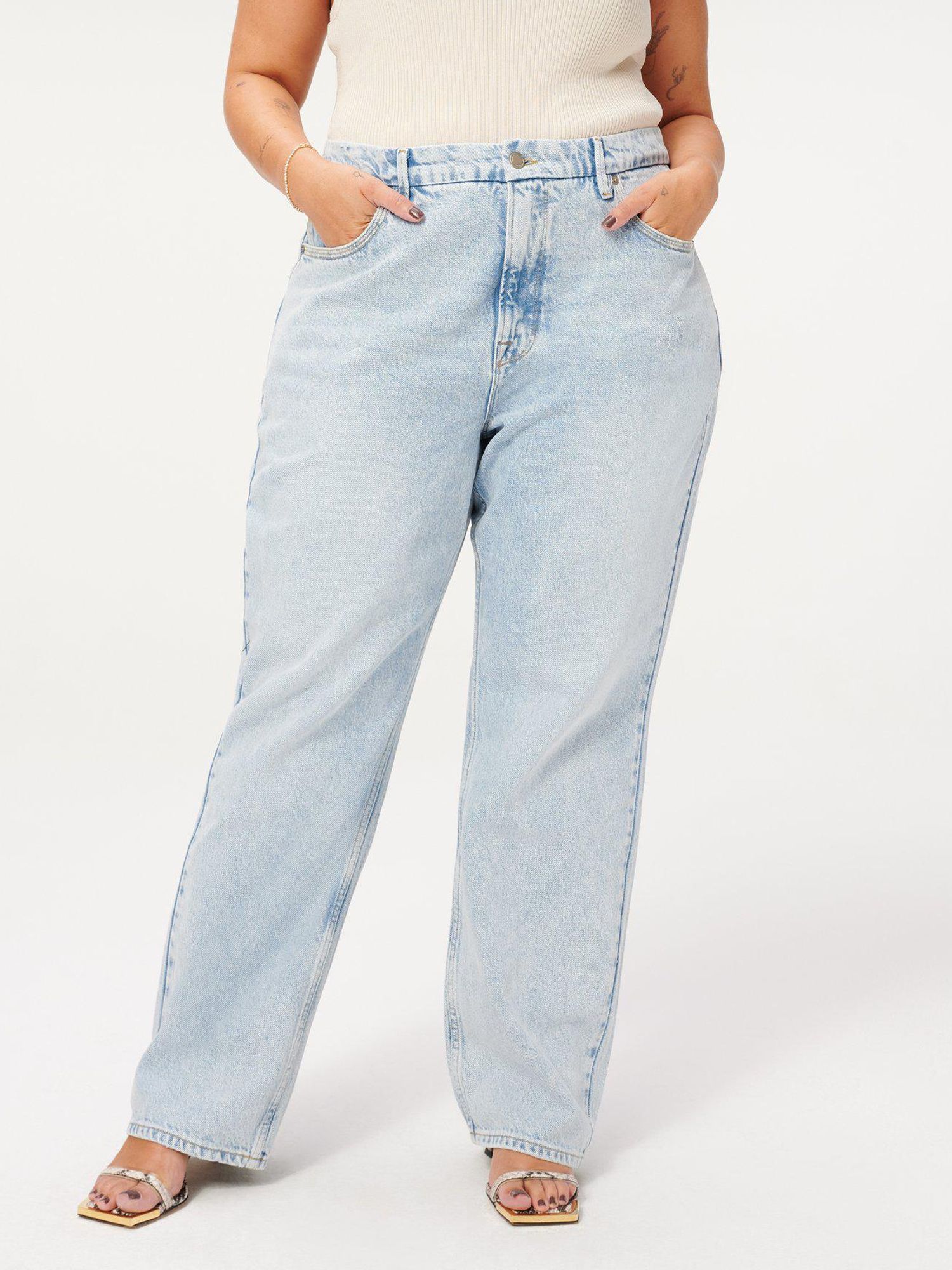 \u200bGood American Good '90s Jeans