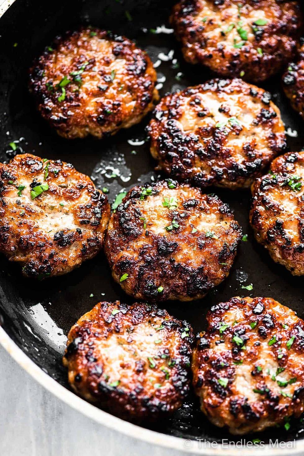 \u200bHomemade Breakfast Sausage