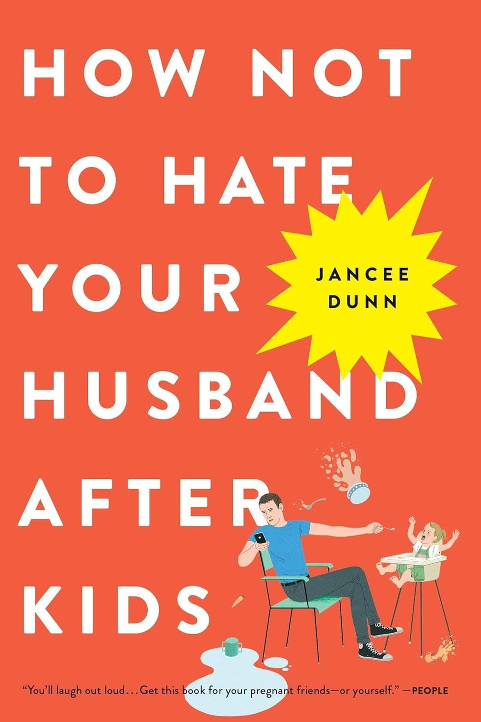 \u200bHow Not to Hate Your Husband After Kids