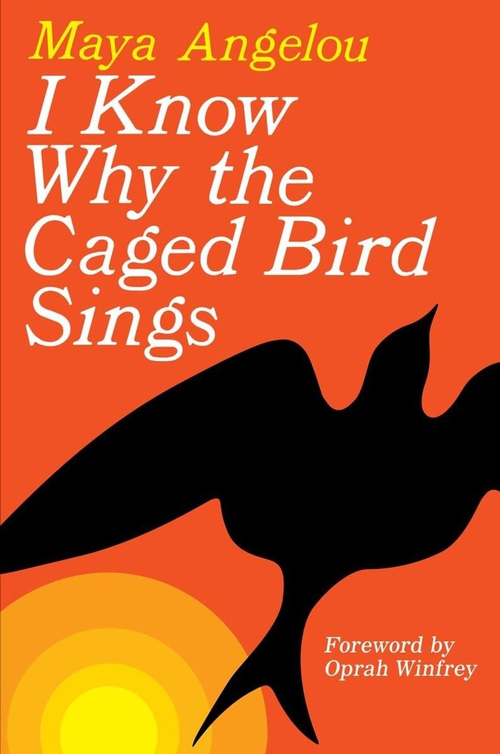 \u200bI Know Why the Caged Bird Sings\u200b by Maya Angelou