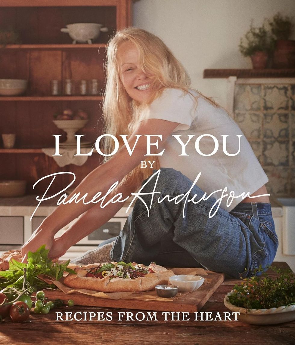 "\u200bI Love You: Recipes from the Heart\u200b"