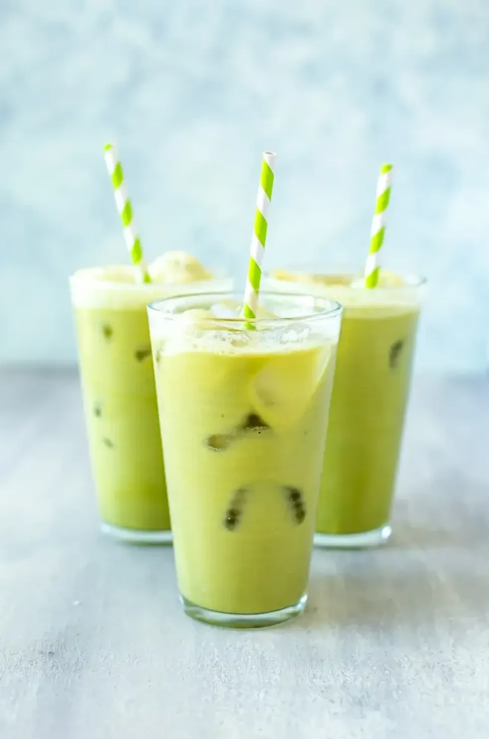 \u200bIced Pineapple Matcha Drink (Starbucks Copycat)