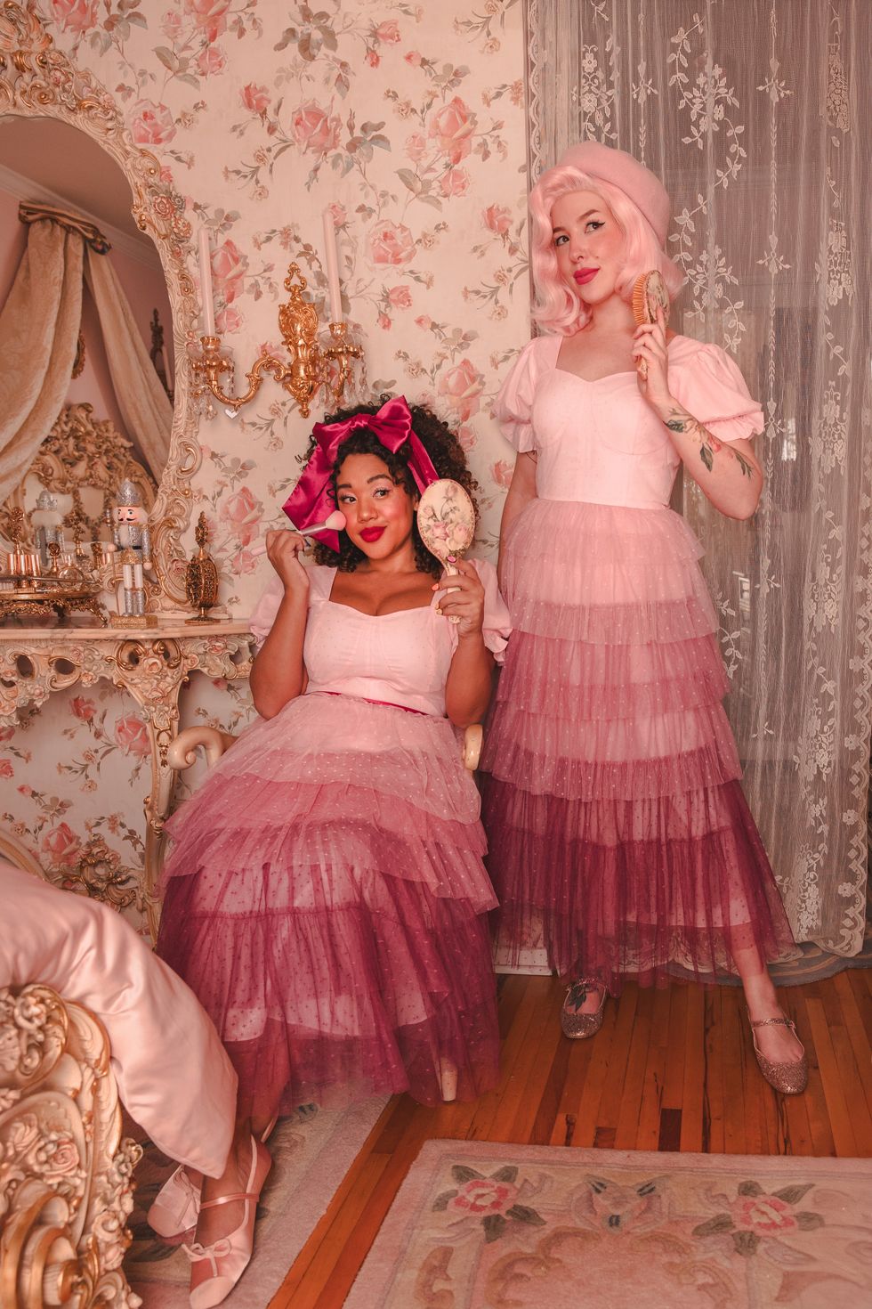 \u200bIvy City Co. Waltz of the Flower Dress