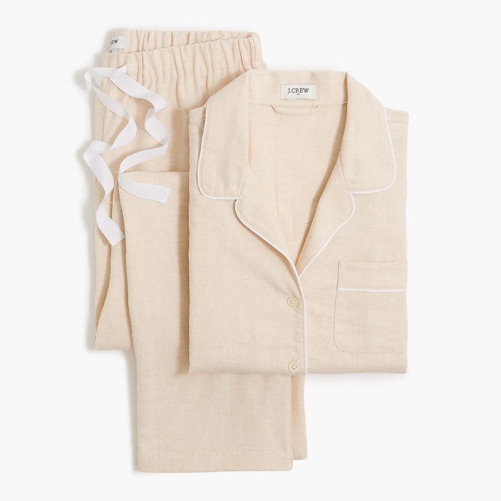 \u200bJ.Crew Flannel Pajamas