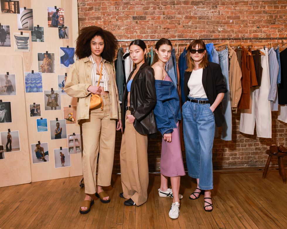 \u200bJade Jeffrey, Seon Xun, Mackenzie McDonald, Bridie Chillemi