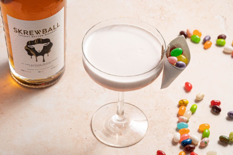 \u200bJelly Beanz Cocktail