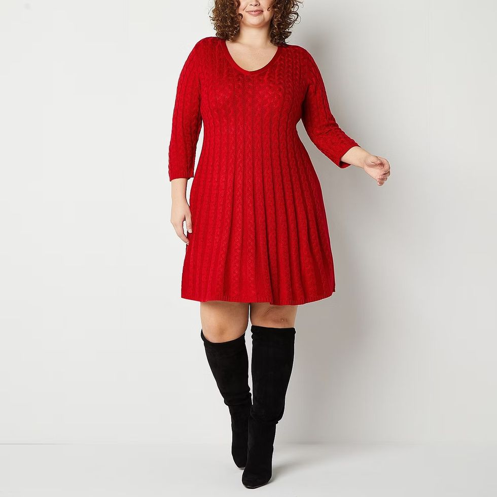 \u200bJessica Howard Sweater Dress