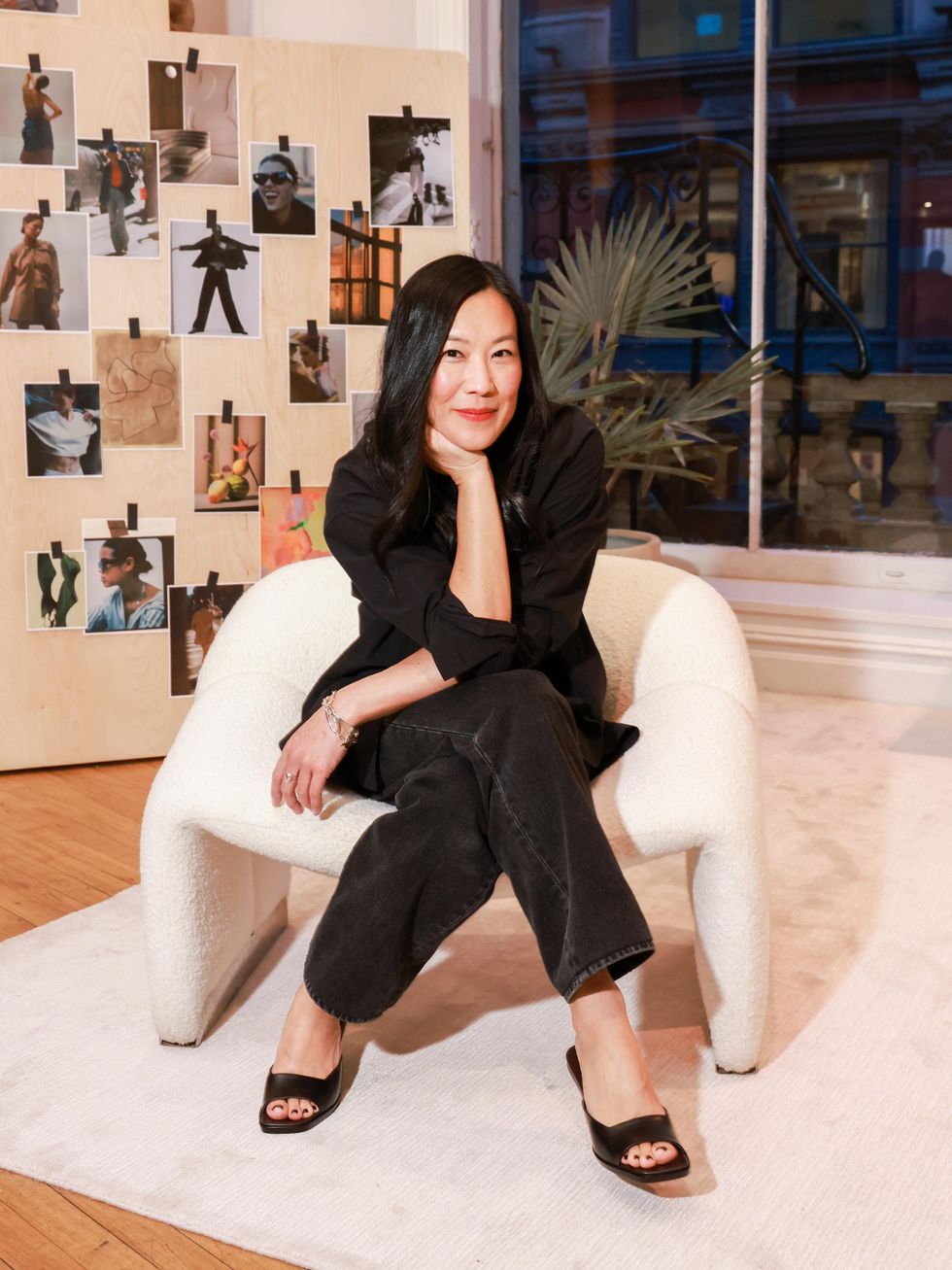 \u200bJoyce Lee, Madewell SVP of Design