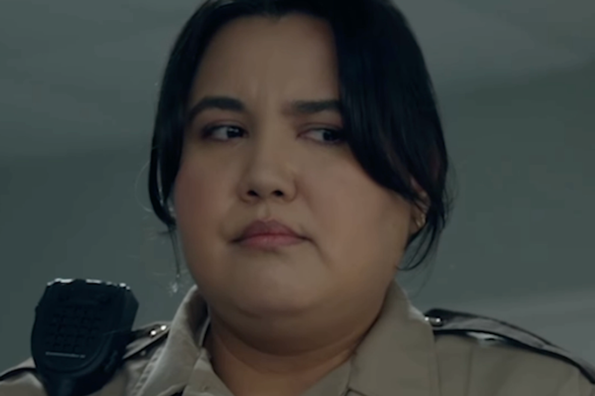 \u200bKaren Rodriguez as Deputy Salazar