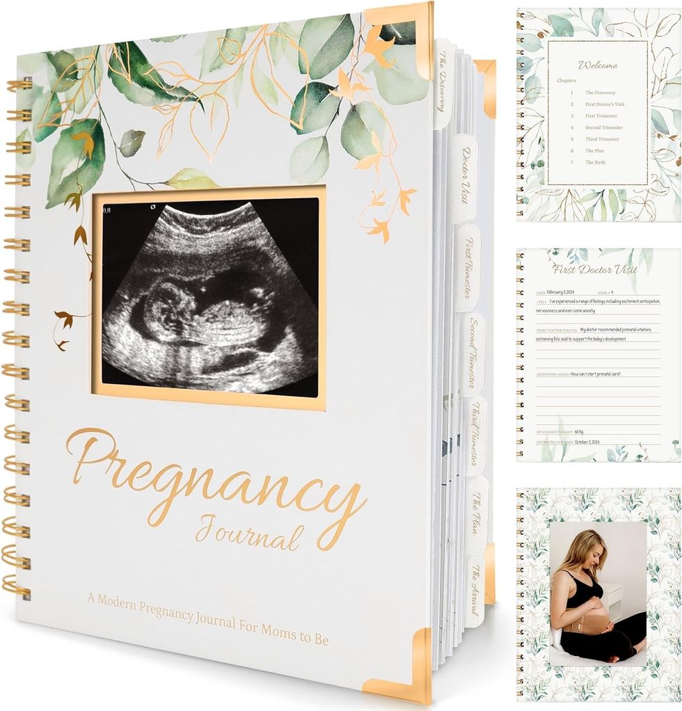 \u200bKeaBabies Pregnancy Journal