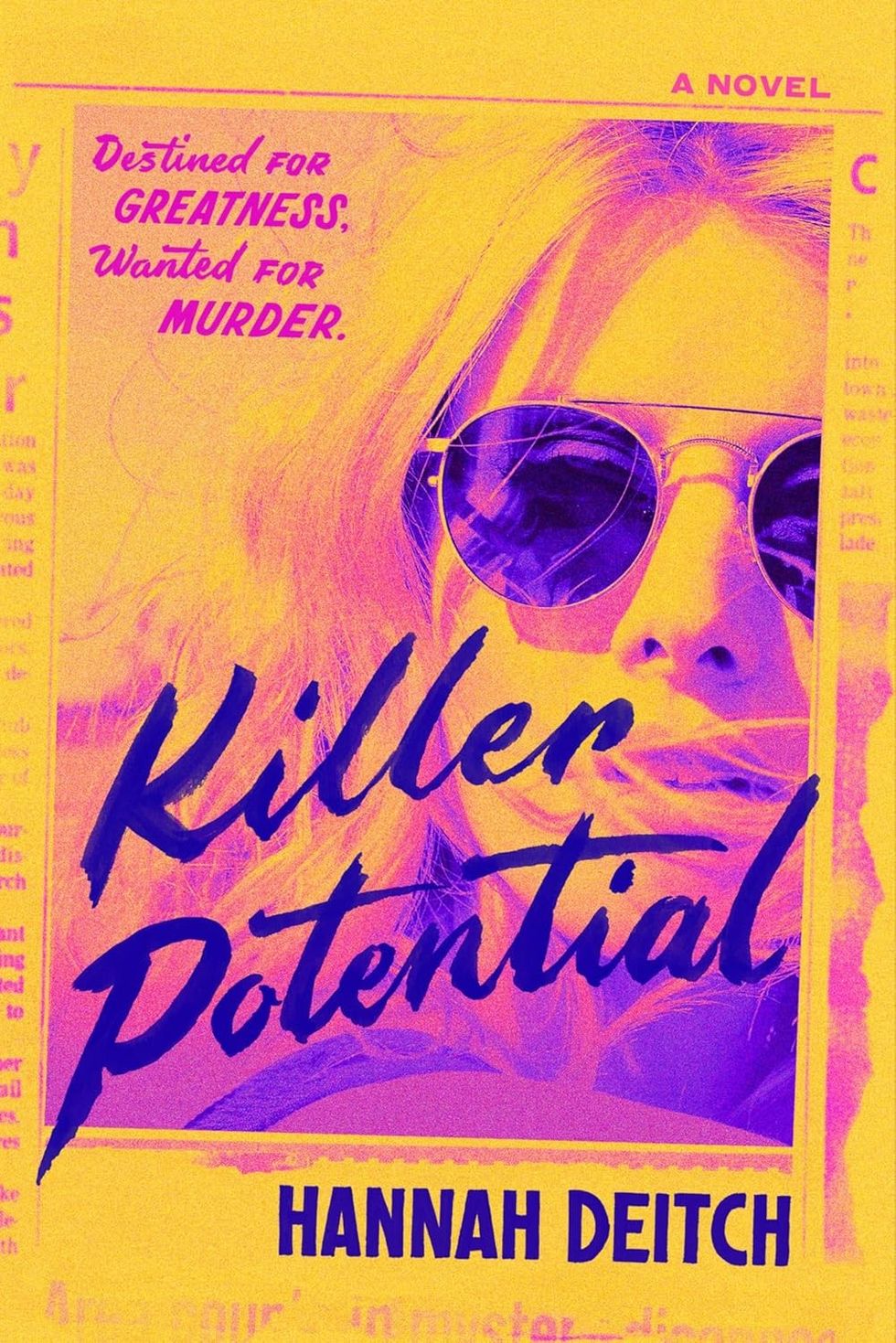 \u200bKiller Potential \u200bby Hannah Deitch
