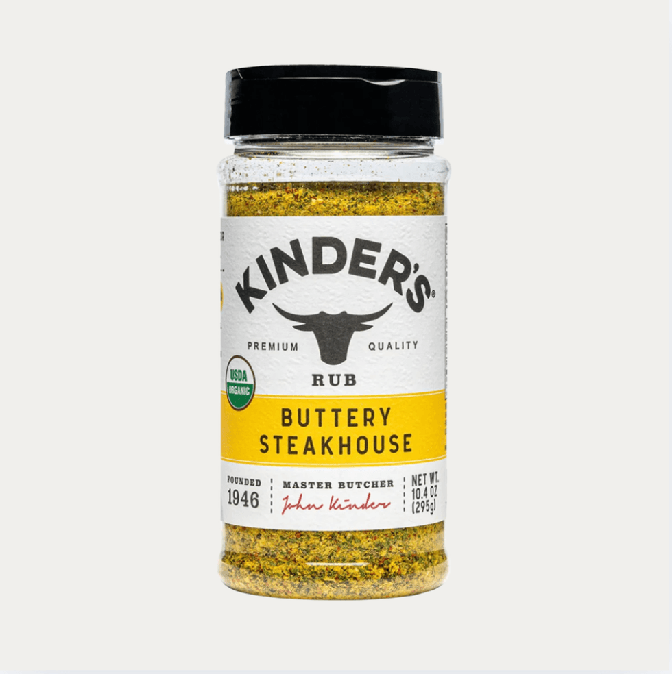 \u200bKinder's Organic Buttery Steakhouse