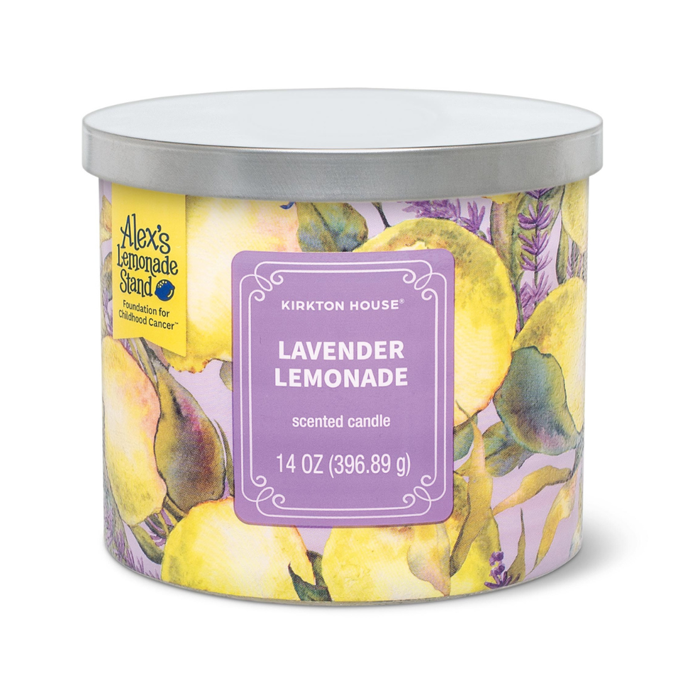 \u200bKirkton House Lavender Lemonade Three-Wick Candle