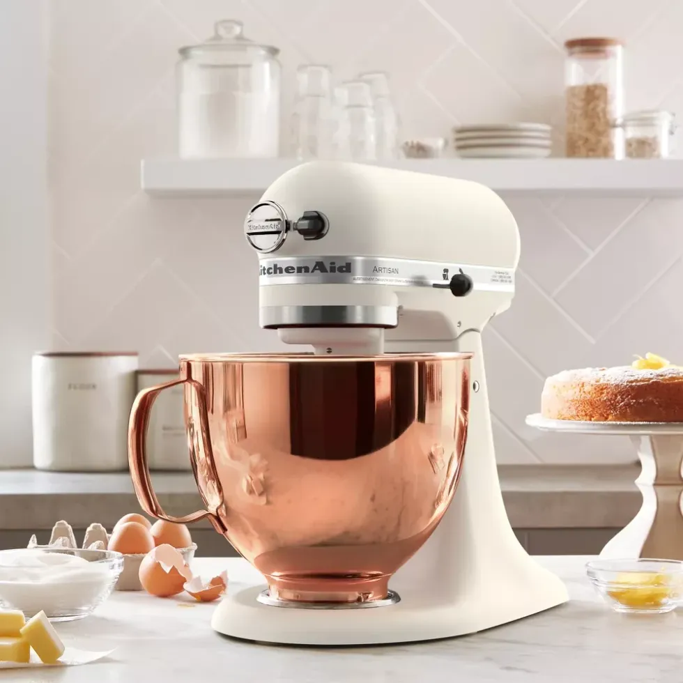 \u200bKitchenAid 5qt 10-Speed Stand Mixer